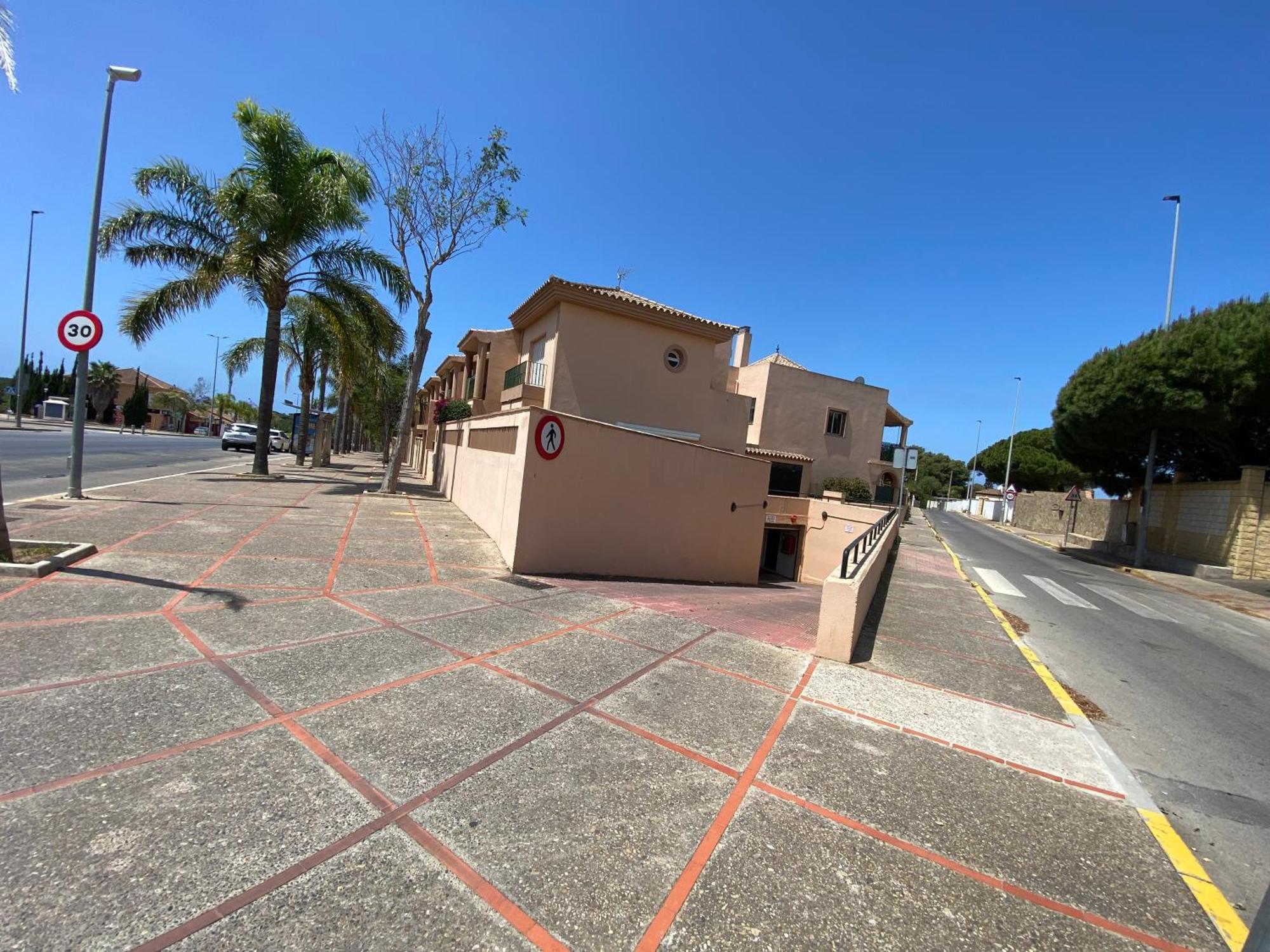 צ'יקלנה דה לה פרונטרה Playa La Barrosa, Alojamientoslola מראה חיצוני תמונה